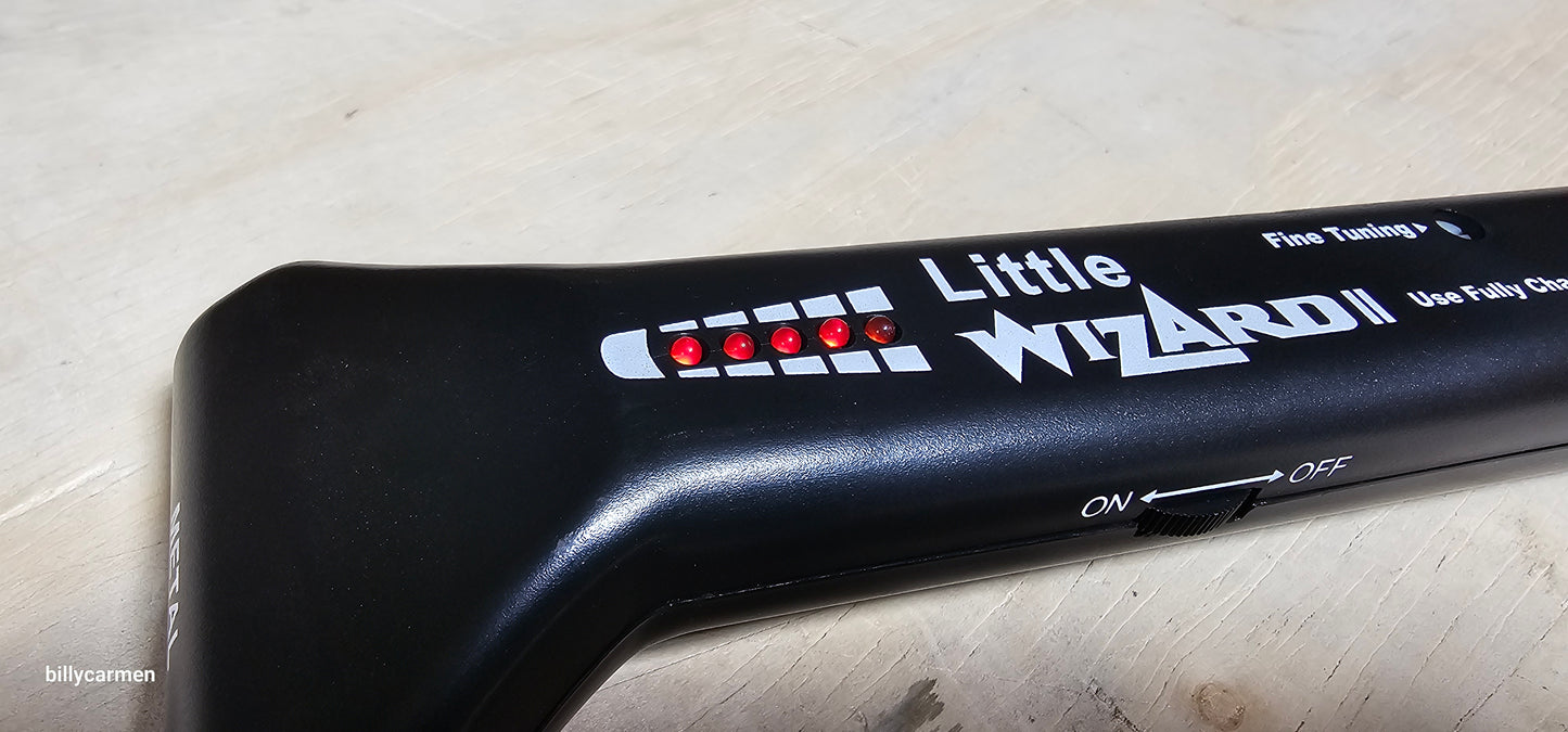 Little Wizard II Woodworking Metal Detector Nail Finder