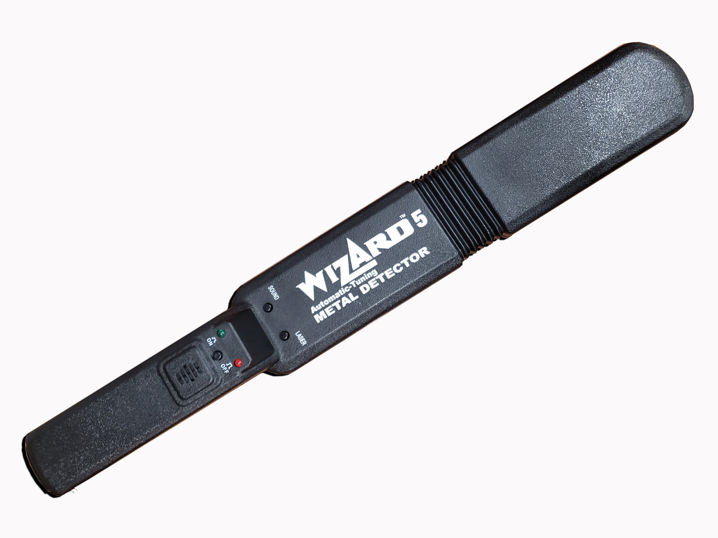 Lumber Wizard 5 Laser Guided Woodworking Metal Detector