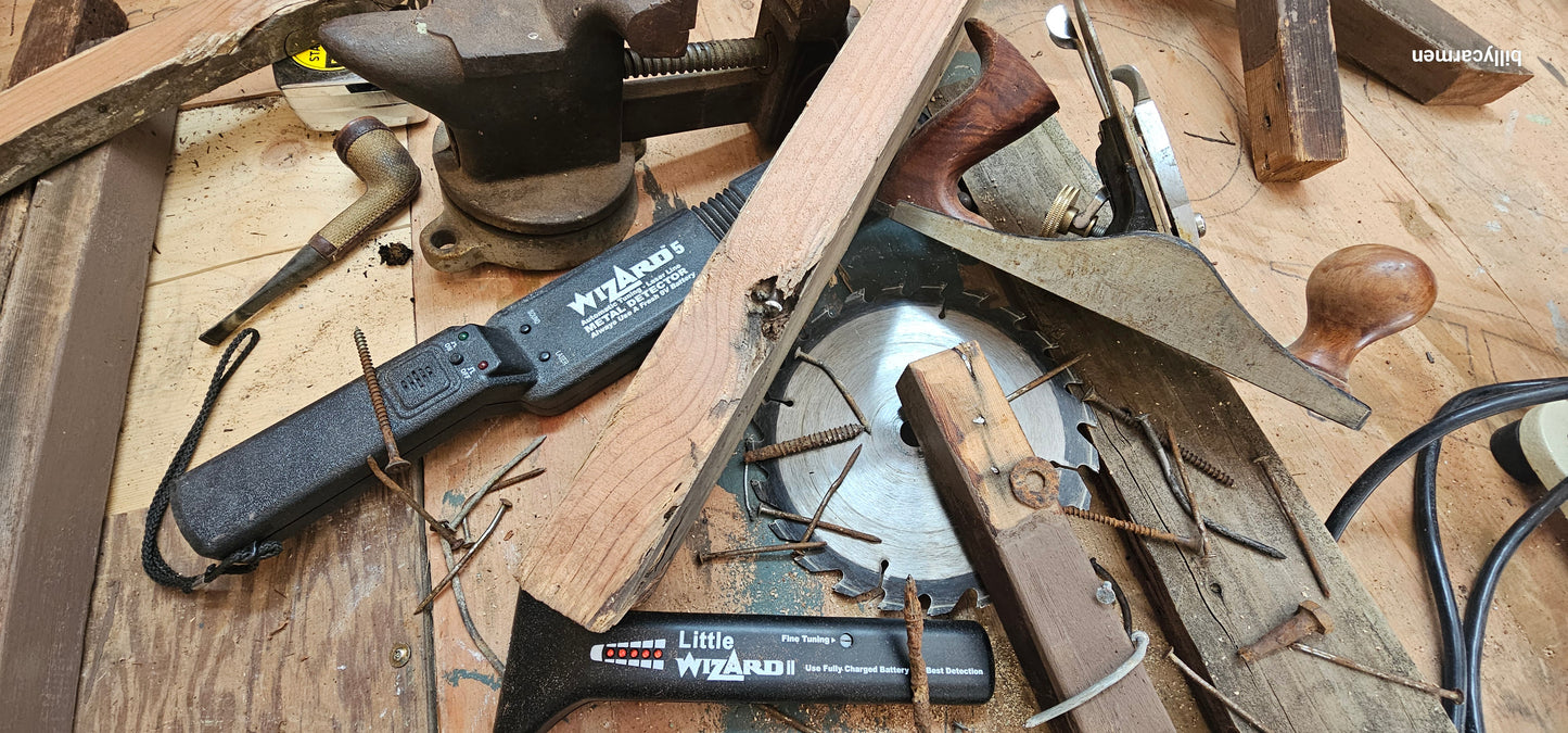 Lumber Wizard + Little Wizard bundle