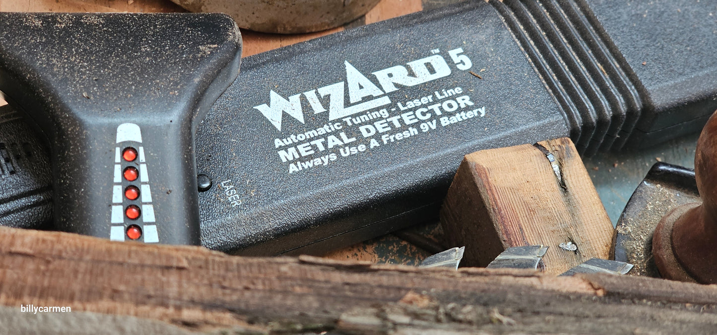 Lumber Wizard + Little Wizard bundle