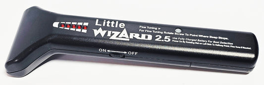 Little Wizard 2.5 Woodworking Metal Detector