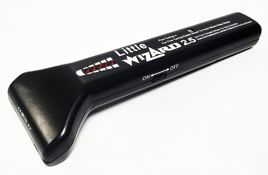 Little Wizard 2.5 Woodworking Metal Detector