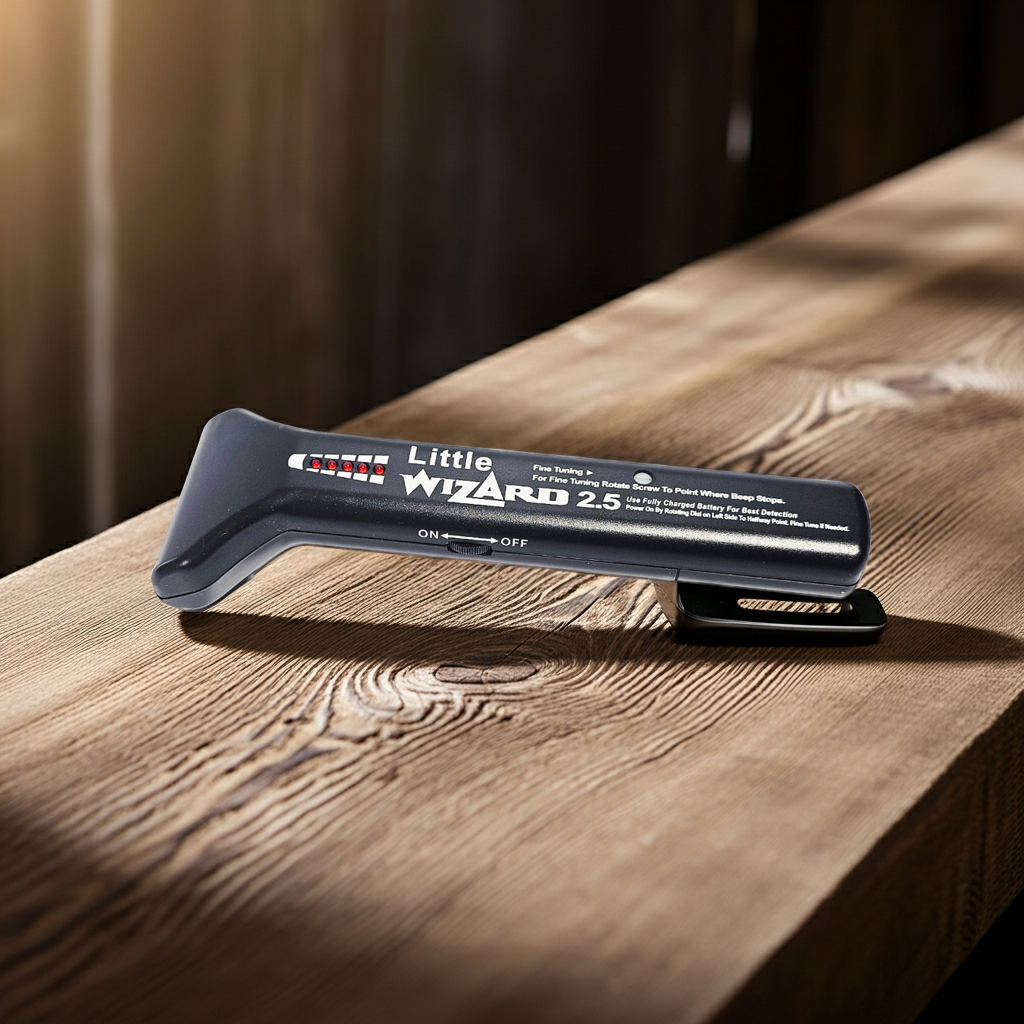 Lumber Wizard + Little Wizard bundle