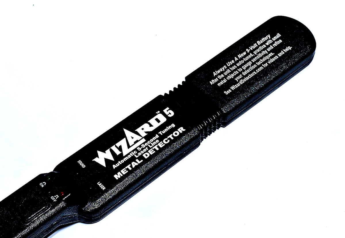 Lumber Wizard 5 laser indicator and LED display close-up