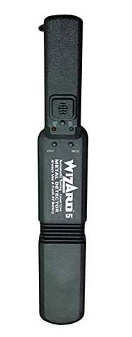 Lumber Wizard 5 Laser Guided Woodworking Metal Detector - WizardDetectors