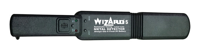 Lumber Wizard 5 Woodworking Metal Detector