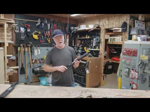 Lumber Wizard 5 Woodworking Metal Detector Instructions and Use Suggestions