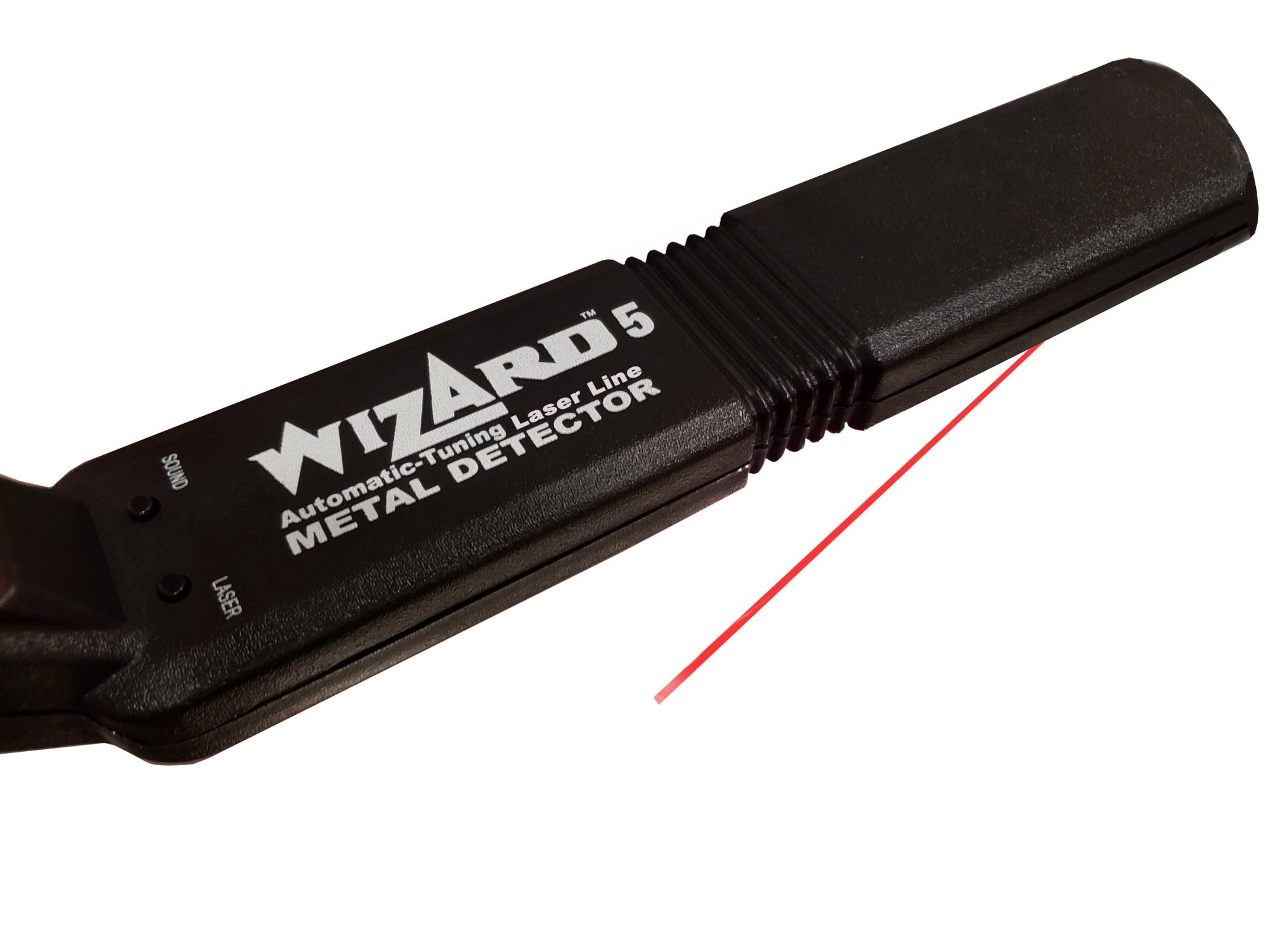 Lumber Wizard 5 Laser Guided Woodworking Metal Detector - WizardDetectors